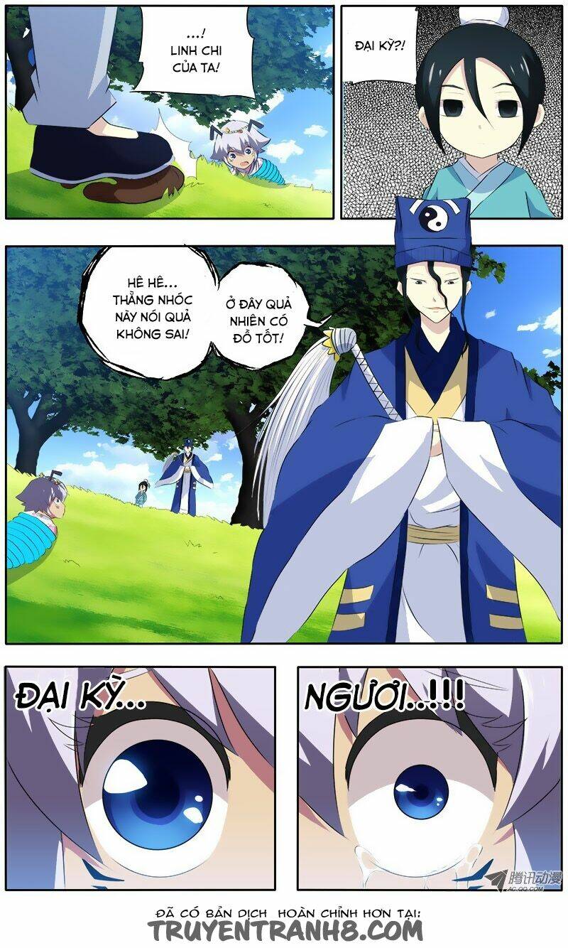 tôi là thằng phế vật chapter 14 5