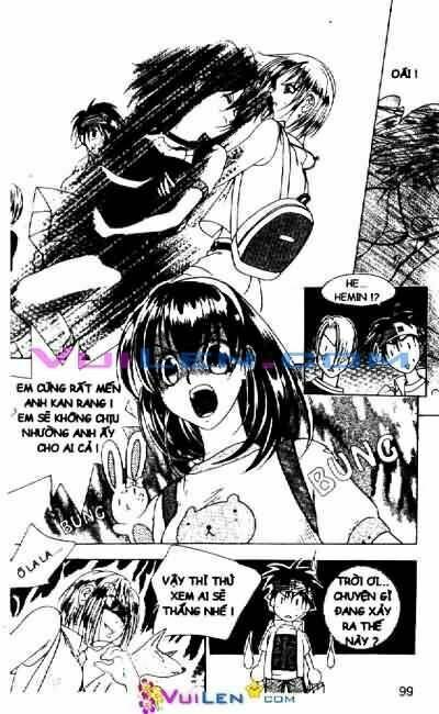 tiên nữ giáng trần chapter 1 99