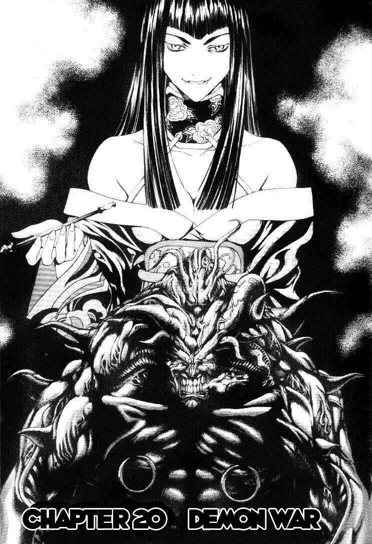 zombie hunter chapter 20 2