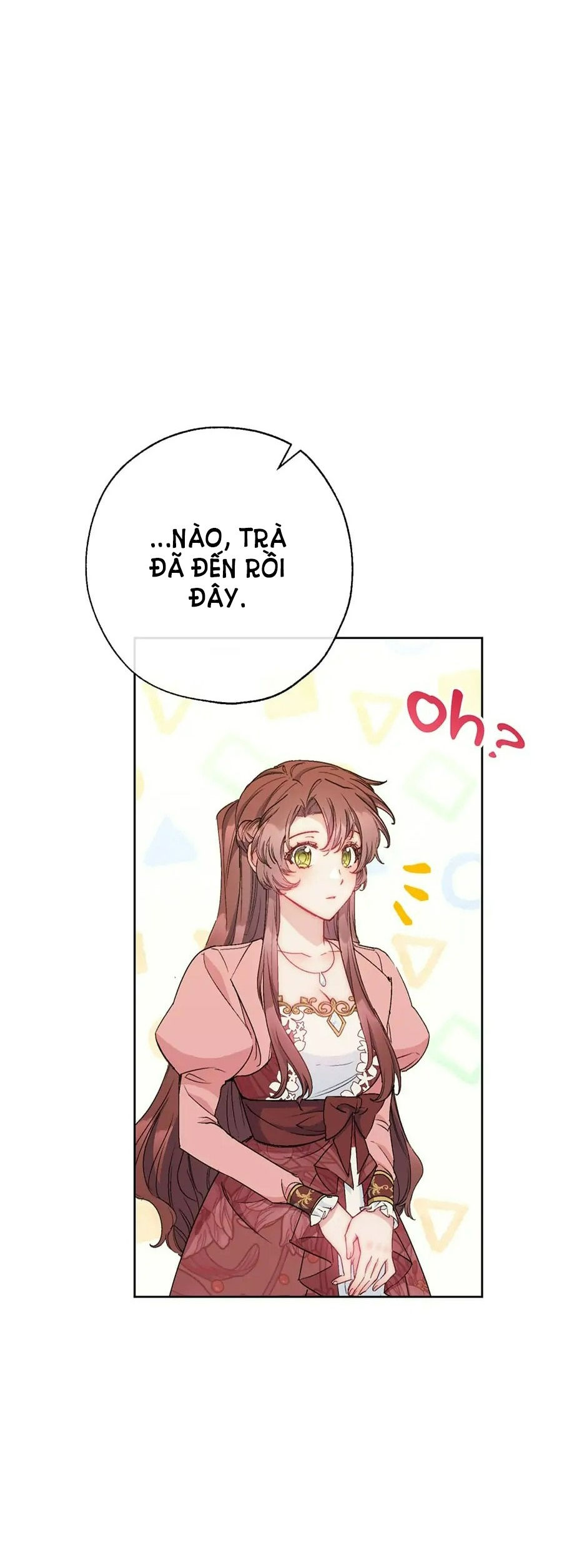 50 công thức pha trà của nữ công tước chapter 14 25