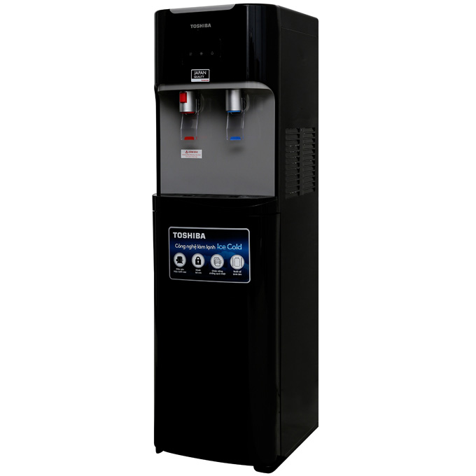 Máy Nước Nóng Lạnh Toshiba RWF-W1669BV 650W - Hàng chính hãng