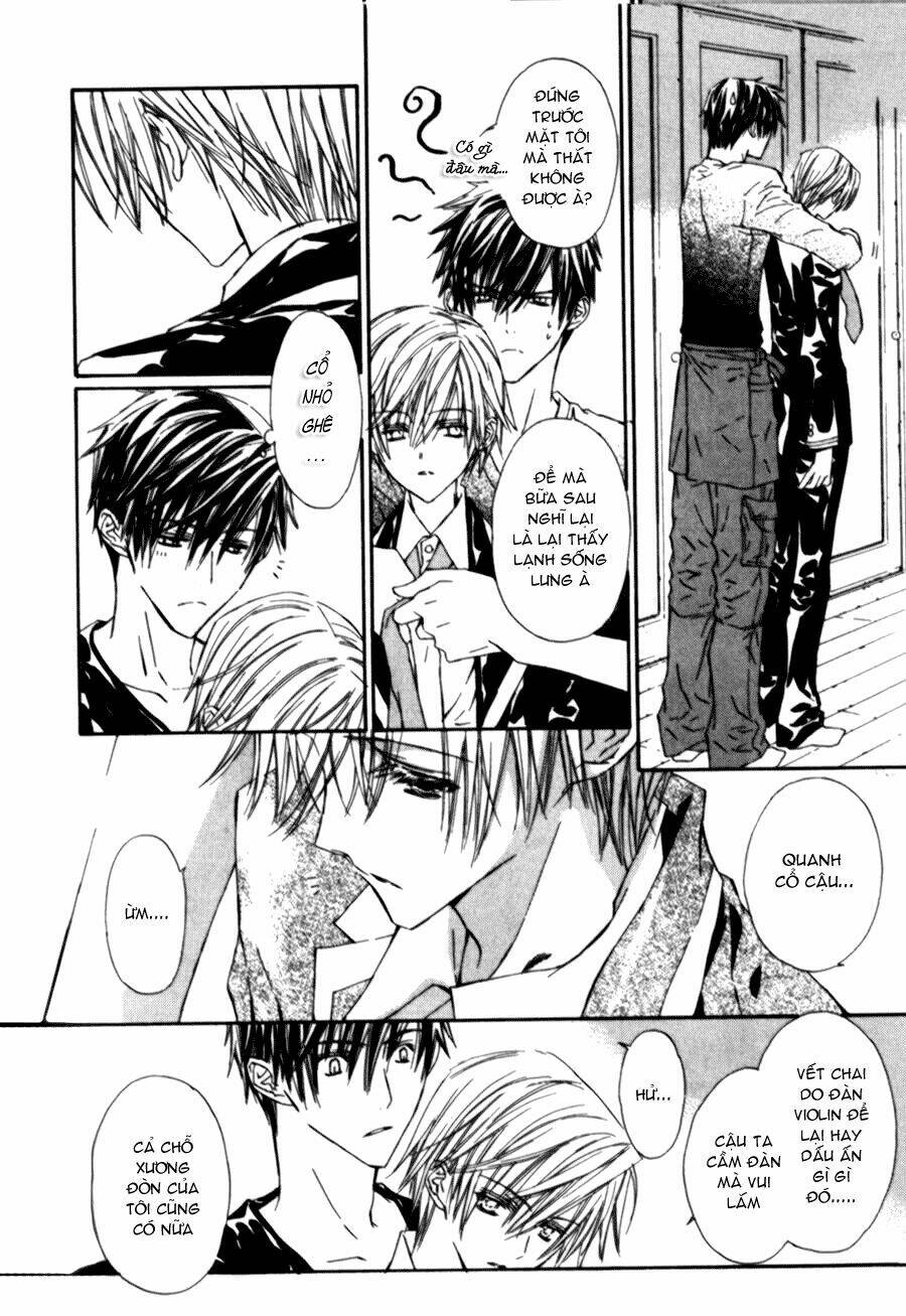 g-senjou no neko chapter 11 17