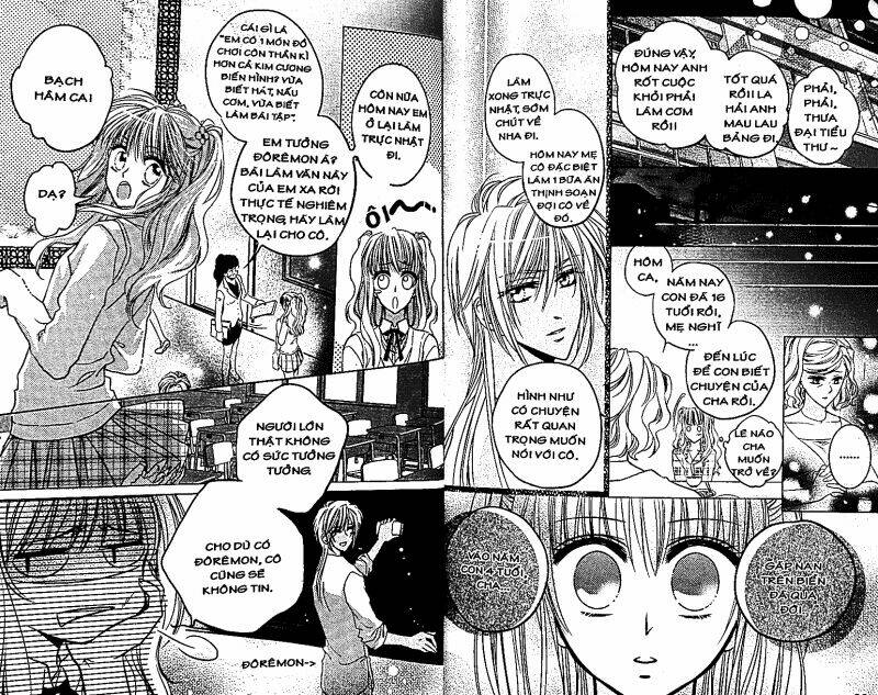 cafe thần tiên chapter 3 18