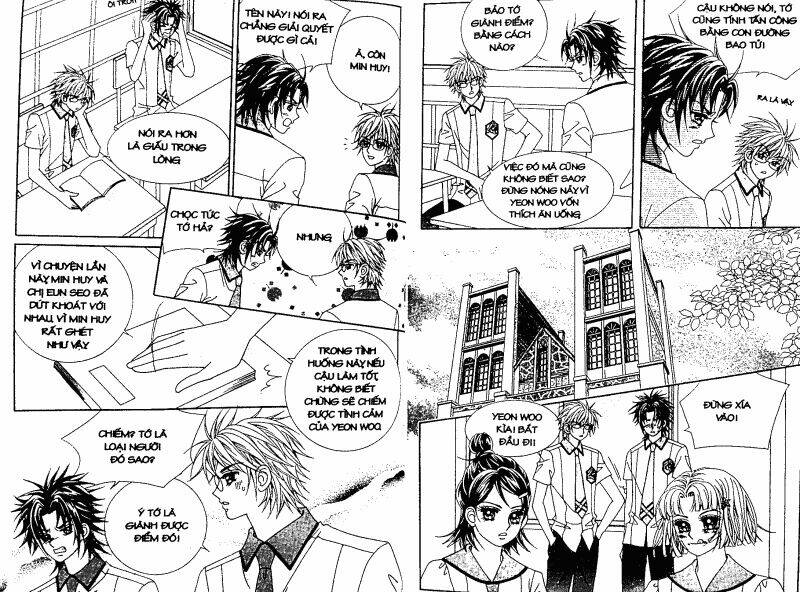 chỉ mình anh chapter 11 26