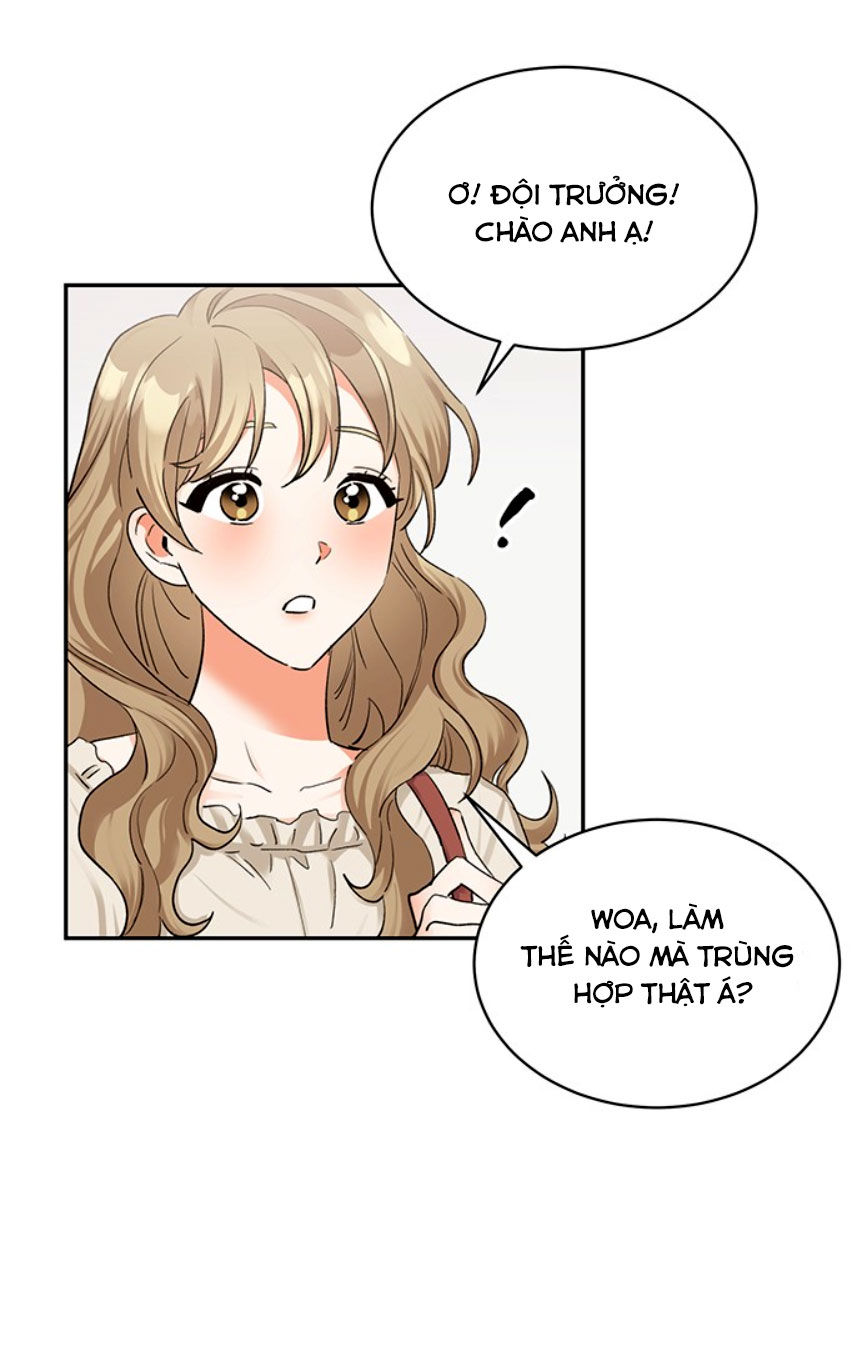 nụ hôn của giác quan thứ sáu chapter 17 13