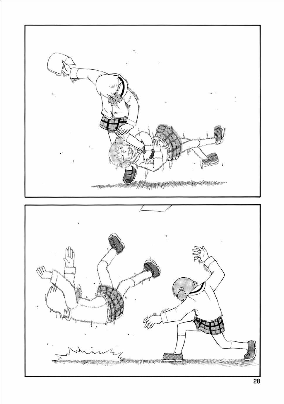 nichijou chapter 37 15