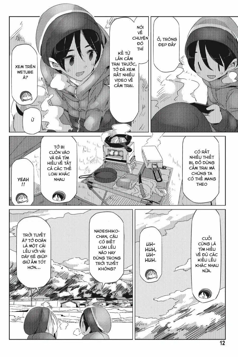 yurukyan chapter 24 15