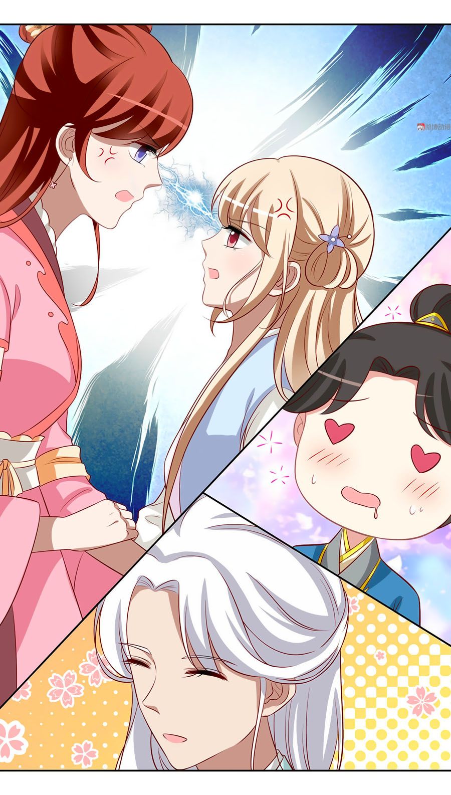 kiêu ngạo vương gia chủng điền phi chapter 77 16