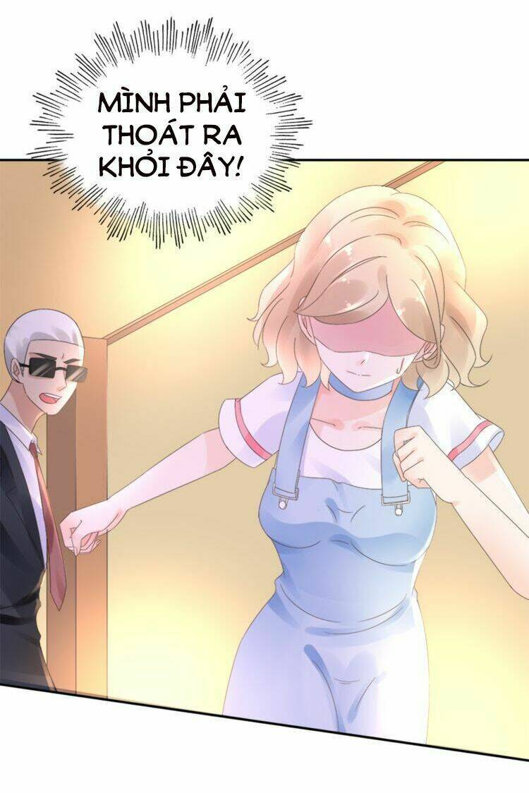 tổng tài đại nhân phi ngã bất khả chapter 1 32