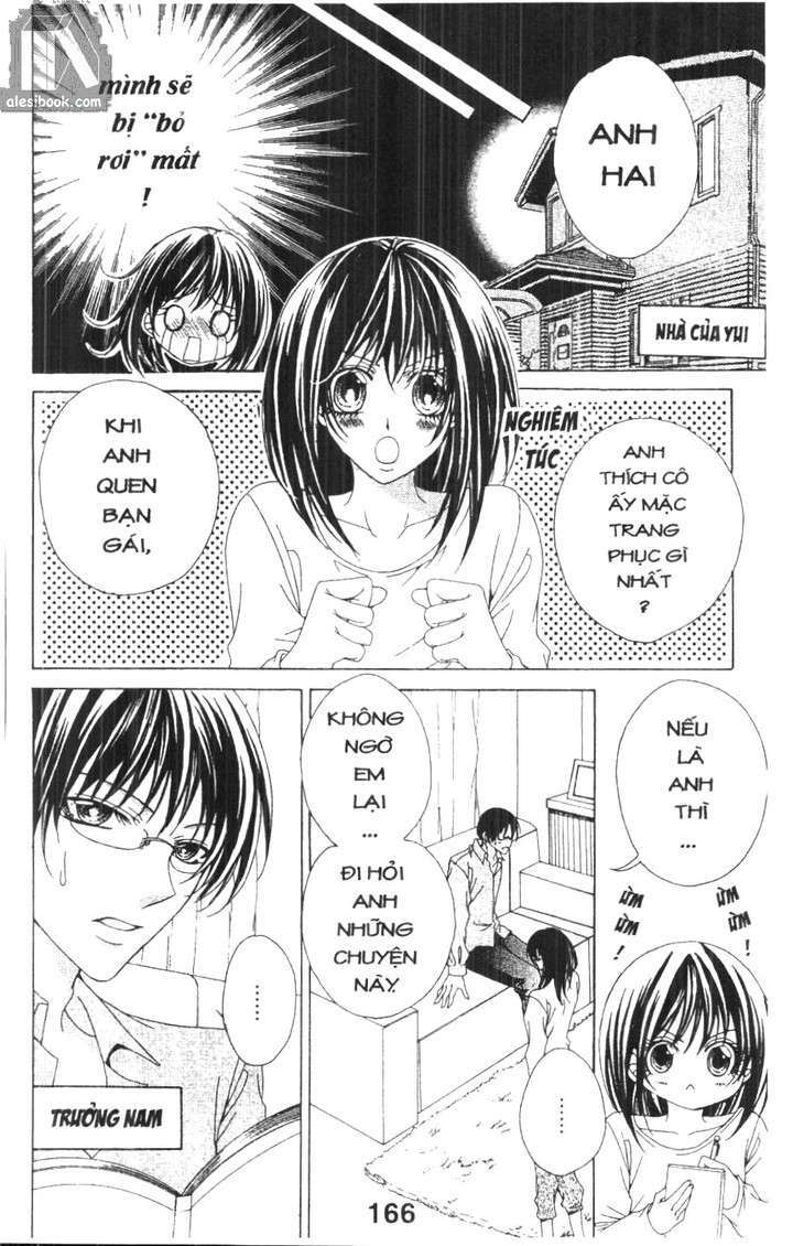 cô bé của riêng tôi chapter 6 5