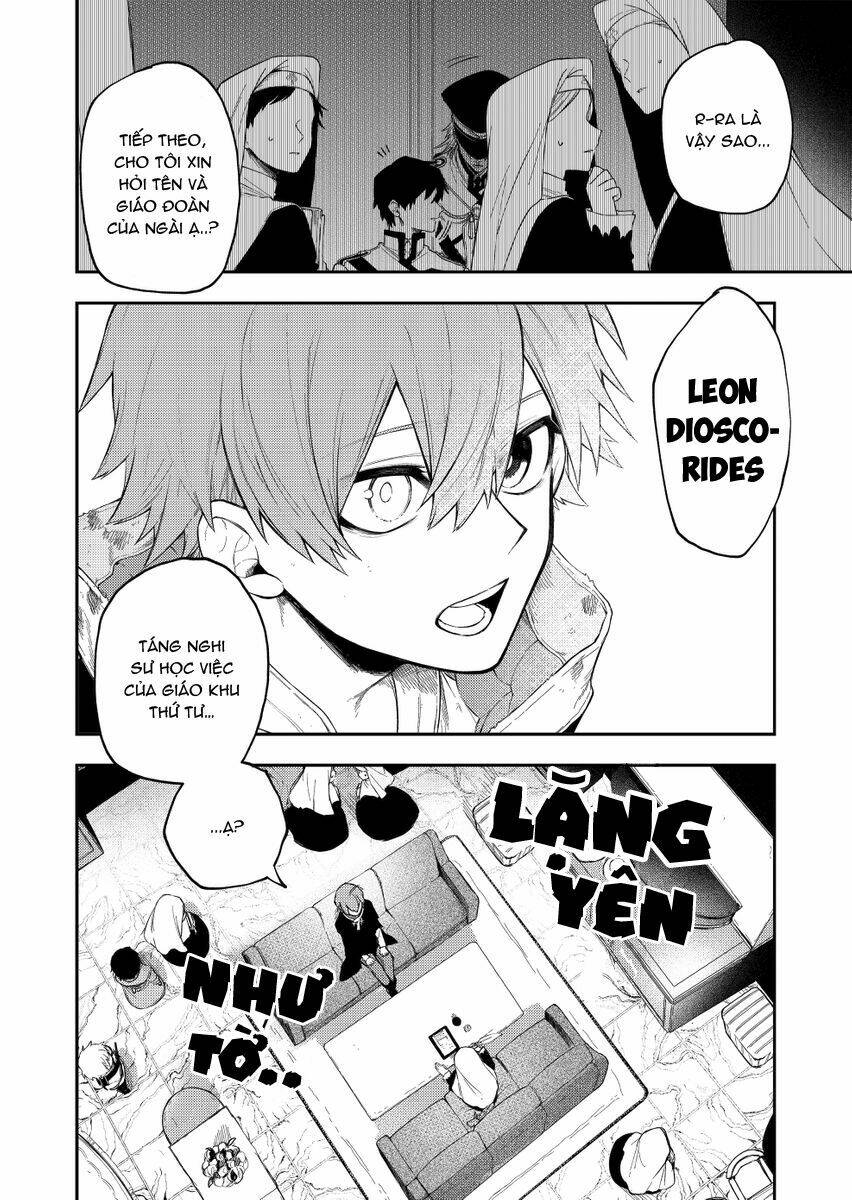 fushi no sougishi chapter 24 11