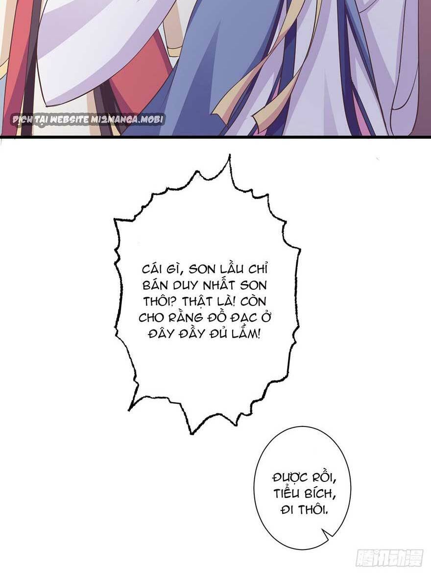 bạo quân thử yêu: yêu hậu như thử đa kiều chapter 23.1 15