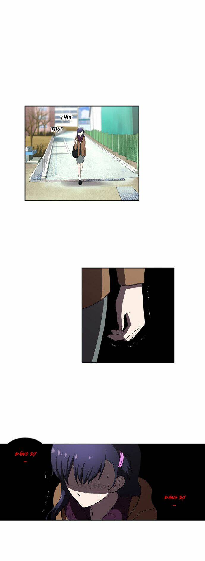 ma cà rồng biết yêu chapter 108 32