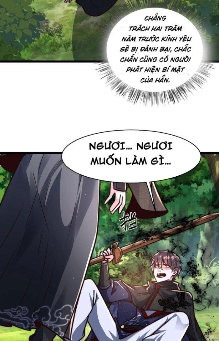 ta nuôi ma quỷ ở trấn ma ti chapter 65 11