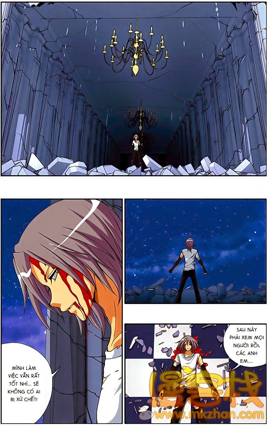 thâu tinh cửu nguyệt thiên chapter 210 13