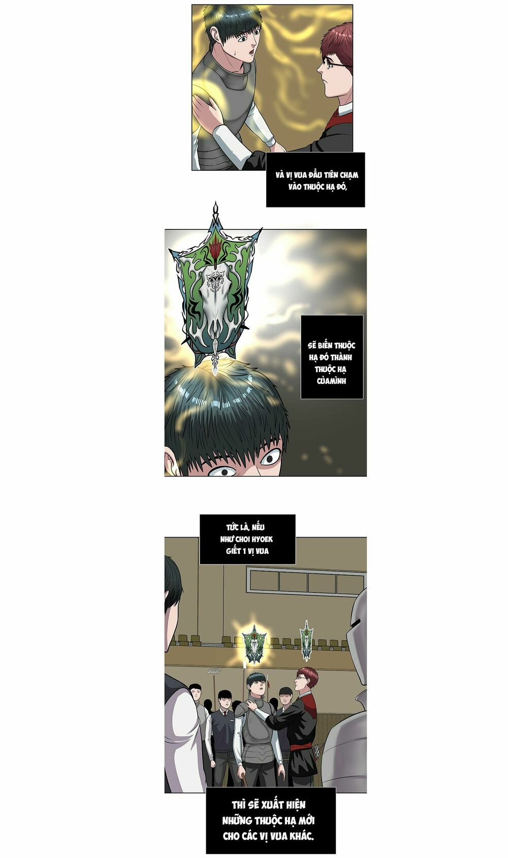 kẻ phán xét chapter 12 21