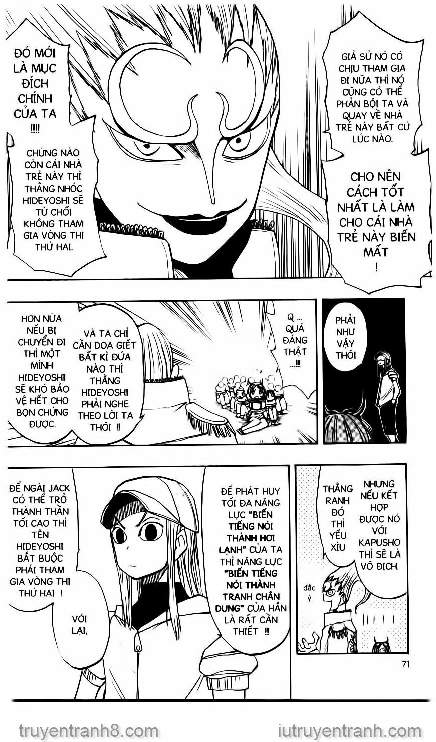 law of ueki chapter 90 5