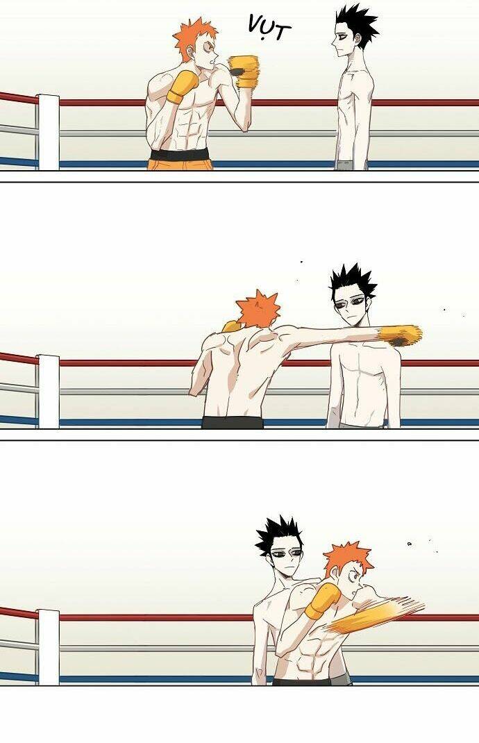 võ sĩ - the boxer chapter 13 6