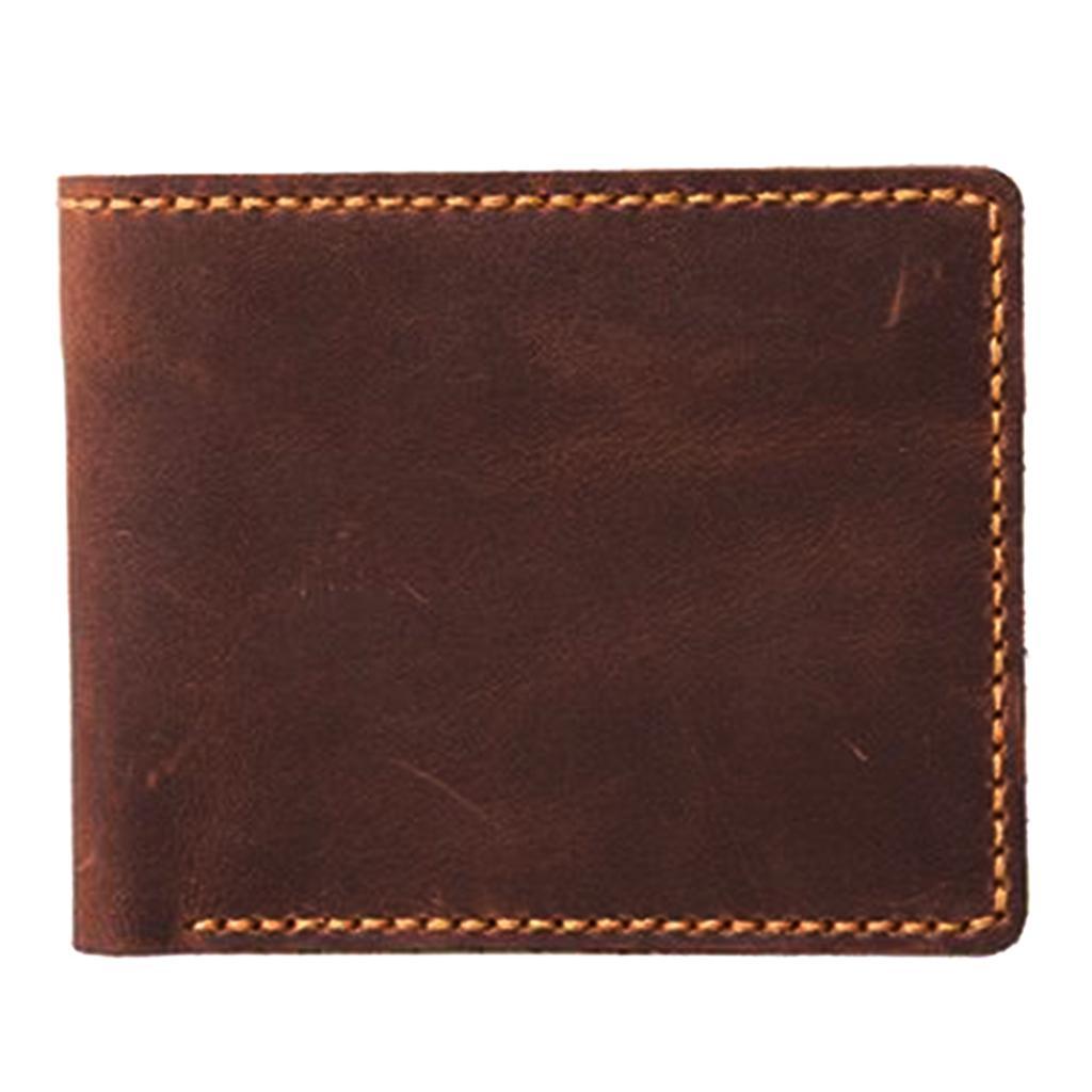 Leather Wallet Handcraft Making Kit Include All Necessities for DIY Wallet