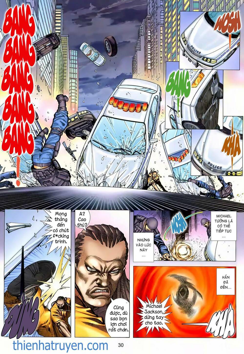 cuồng đao 04 chapter 4 11