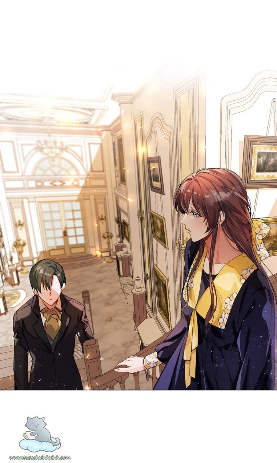 tháng năm cuối cùng của nữ phụ đoản mệnh chapter 3 25