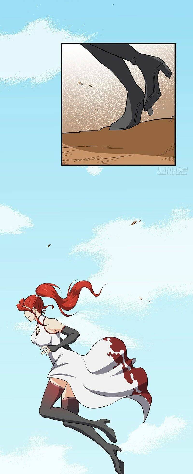 hỗn độn kiếm thần chapter 104 3