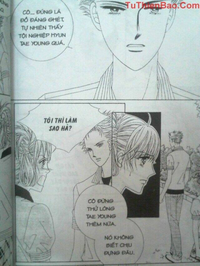 cậu ấy nhỏ hơn 1 tuổi chapter 4 35