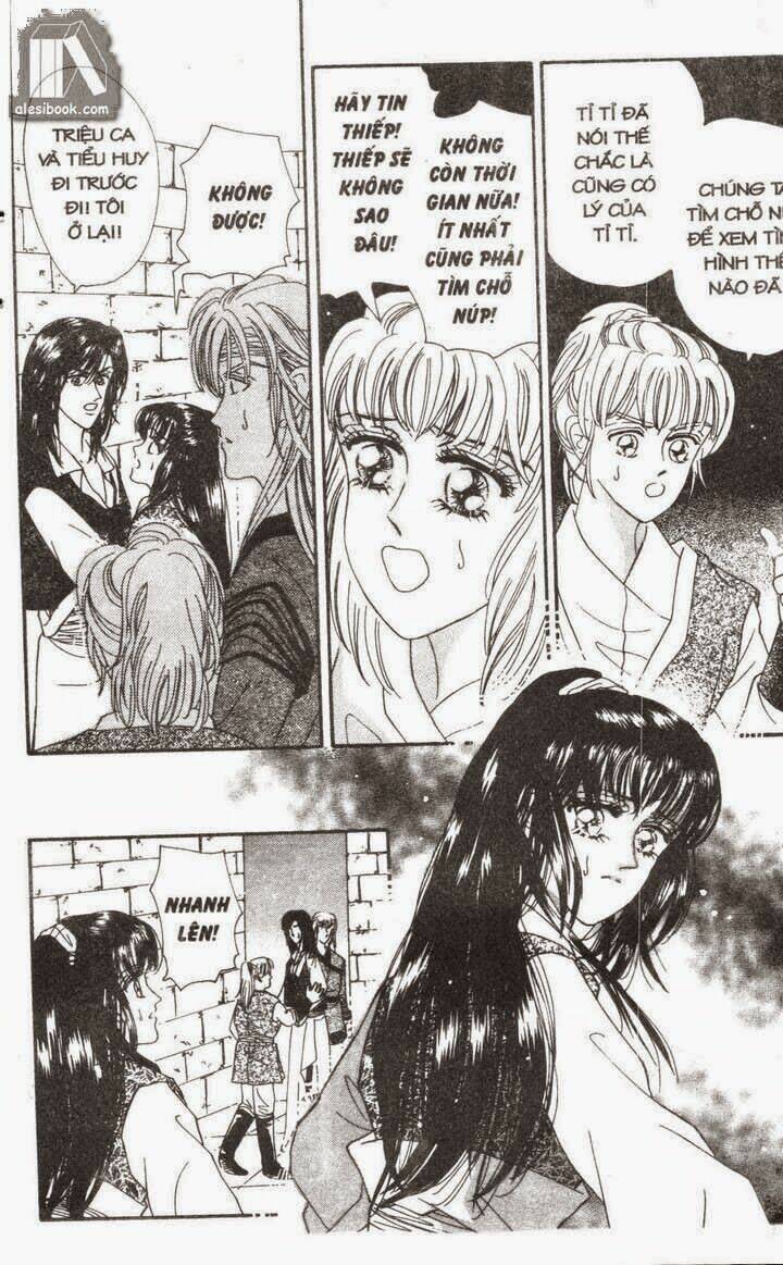 tình yêu thời loạn - proclaiming and loving chapter 5.2 10