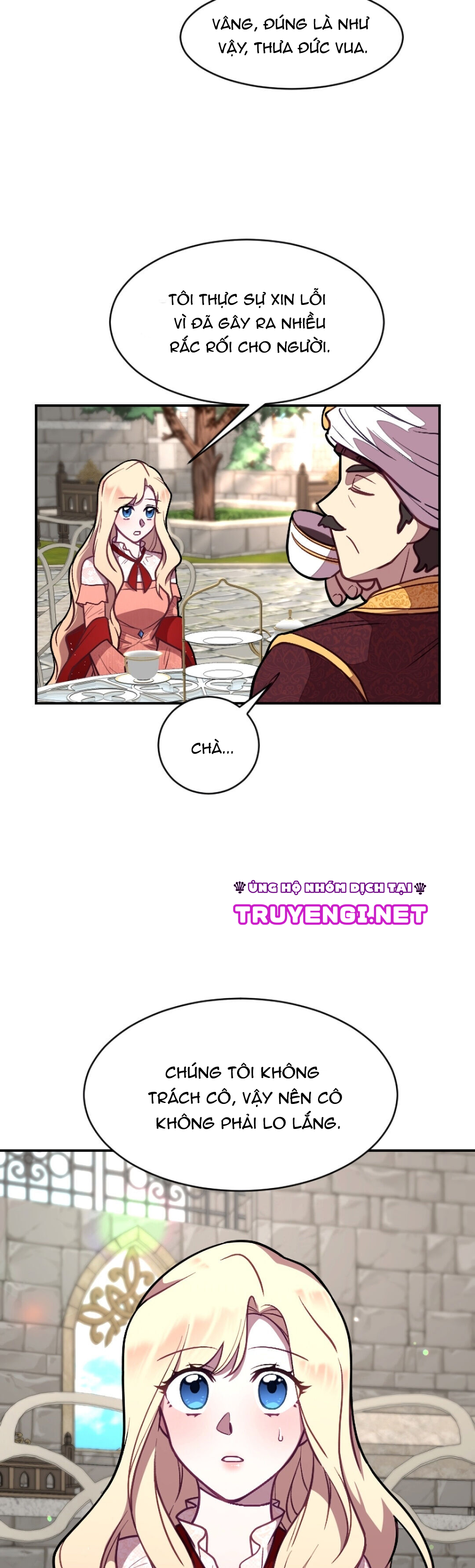 trao trọn trái tim cho hoàng đế chapter 6 26