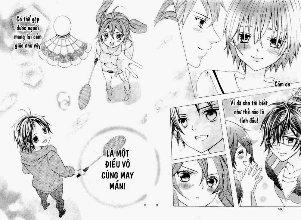 cuộc gặp gỡ diệu kỳ chapter 23 32