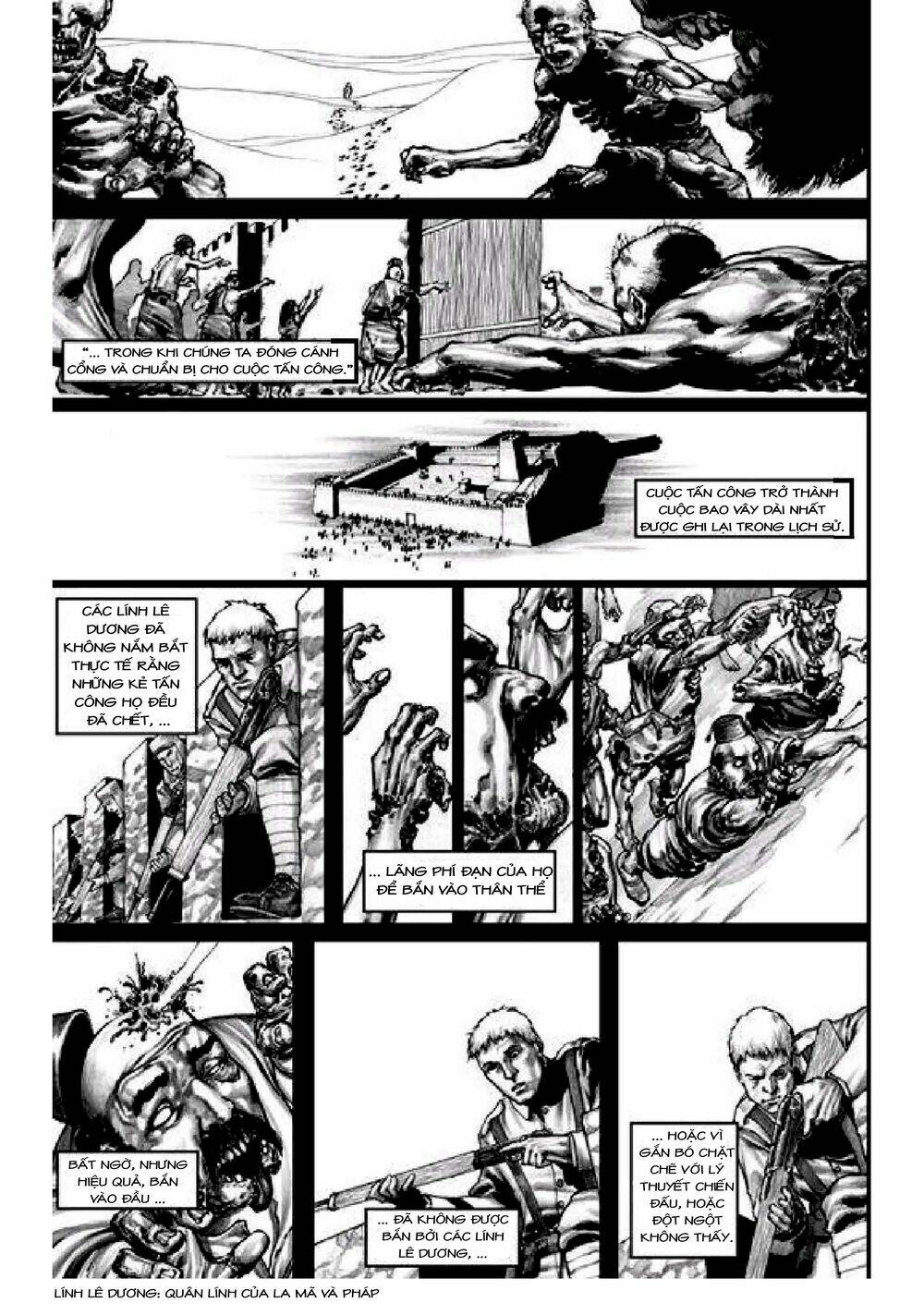 the zombie survival guide: recorded attacks chapter 5 20