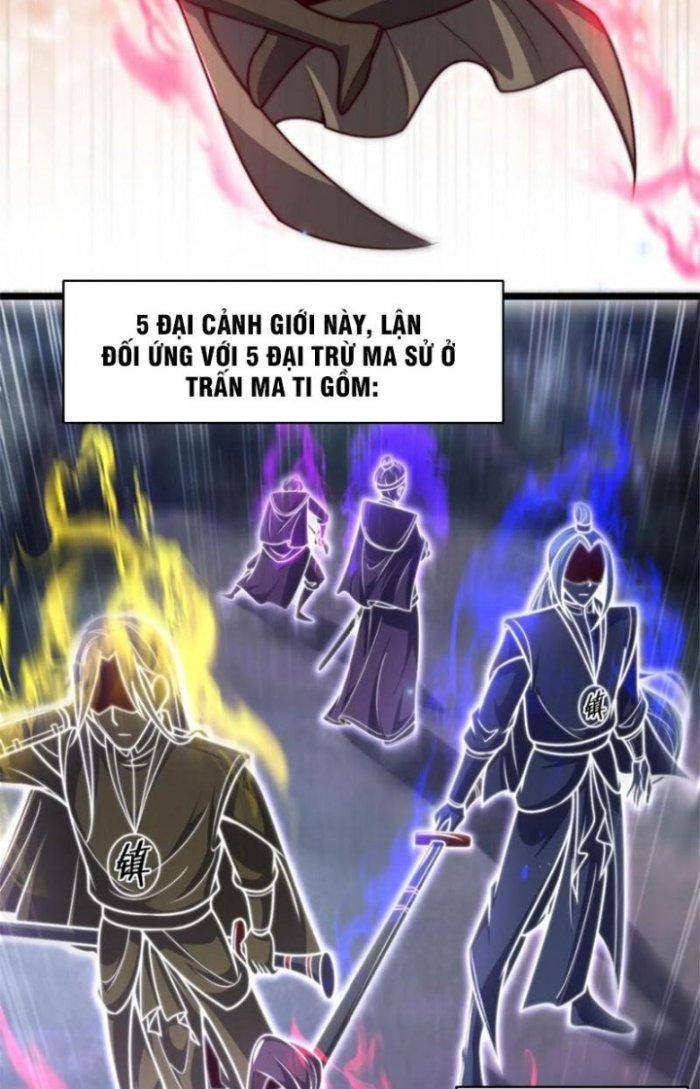 ta nuôi ma quỷ ở trấn ma ti chapter 7 7