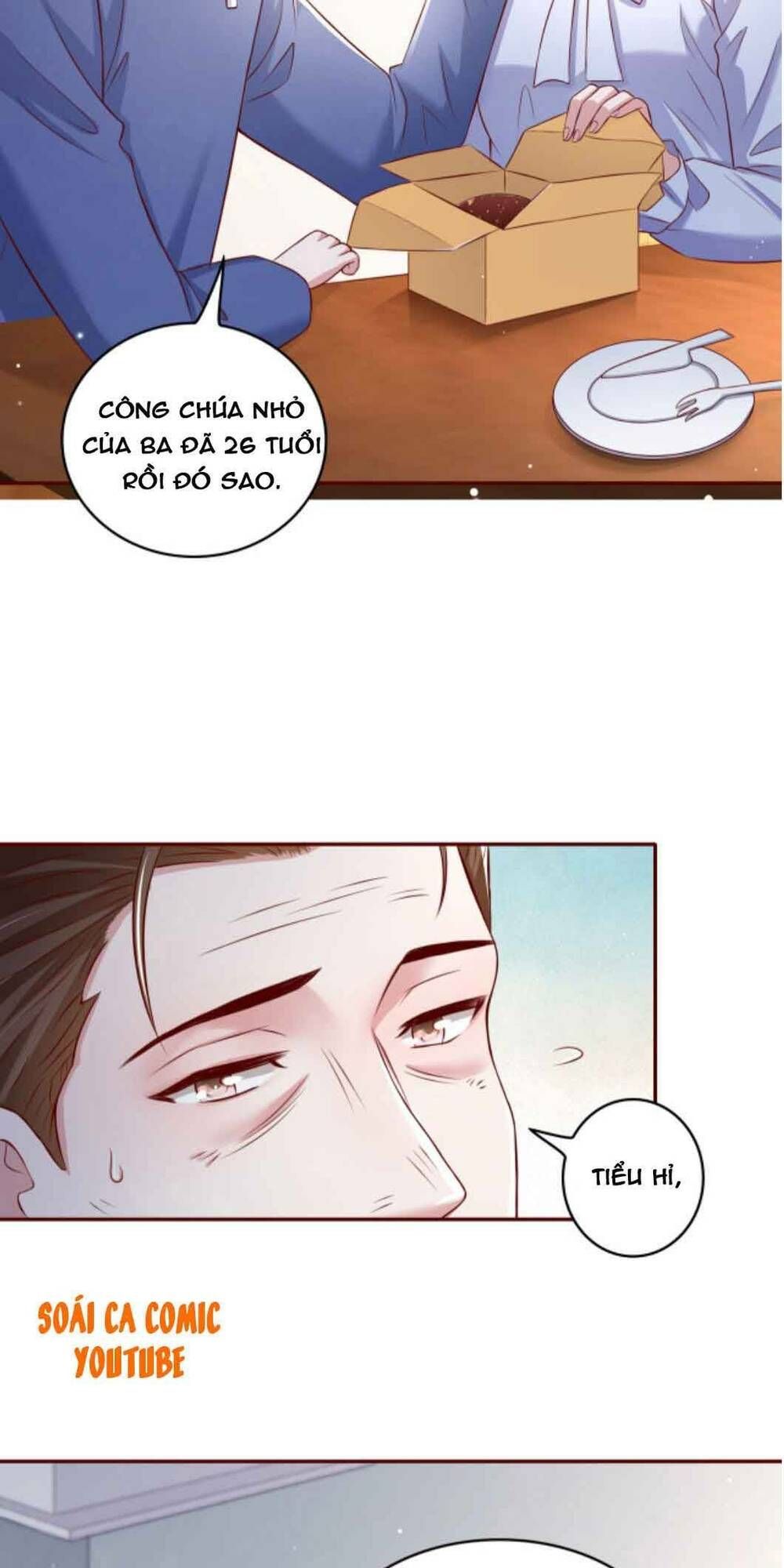 nhất sanh hữu hỉ chapter 41 5