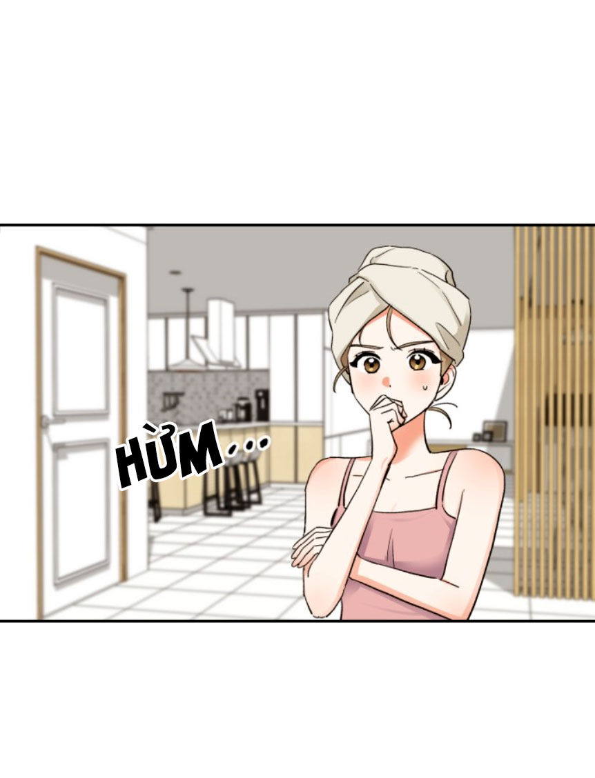 nụ hôn của giác quan thứ sáu chapter 18 10