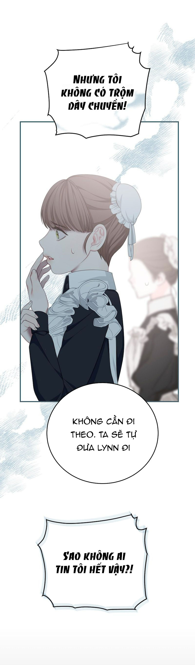 nữ hầu muốn đình công chapter 12.2 6