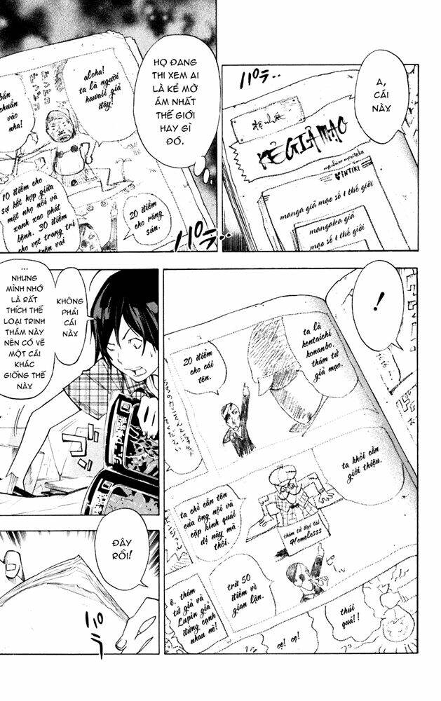 họa sĩ truyện tranh chapter 25 9