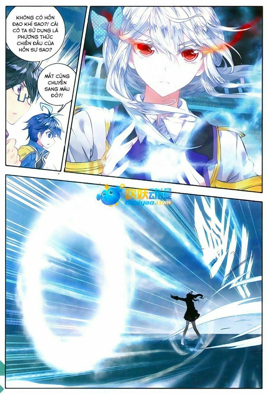 tuyệt thế đường môn - đấu la đại lục 2 chapter 91 5