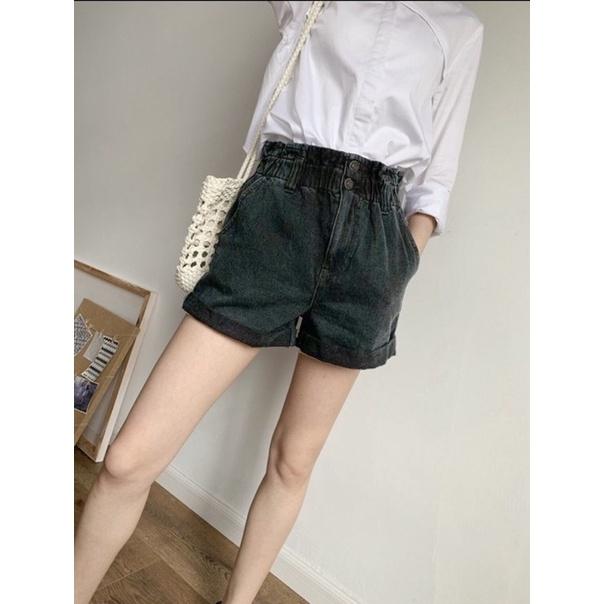 QUẦN SHORT DENIM