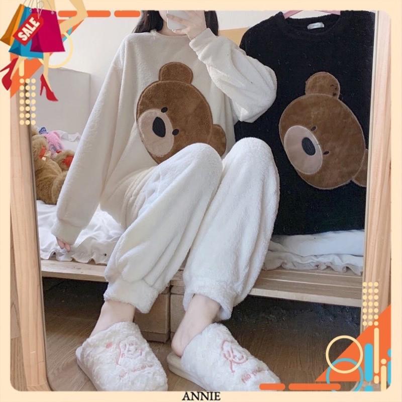 Bộ bông gấu siêu đáng yêu