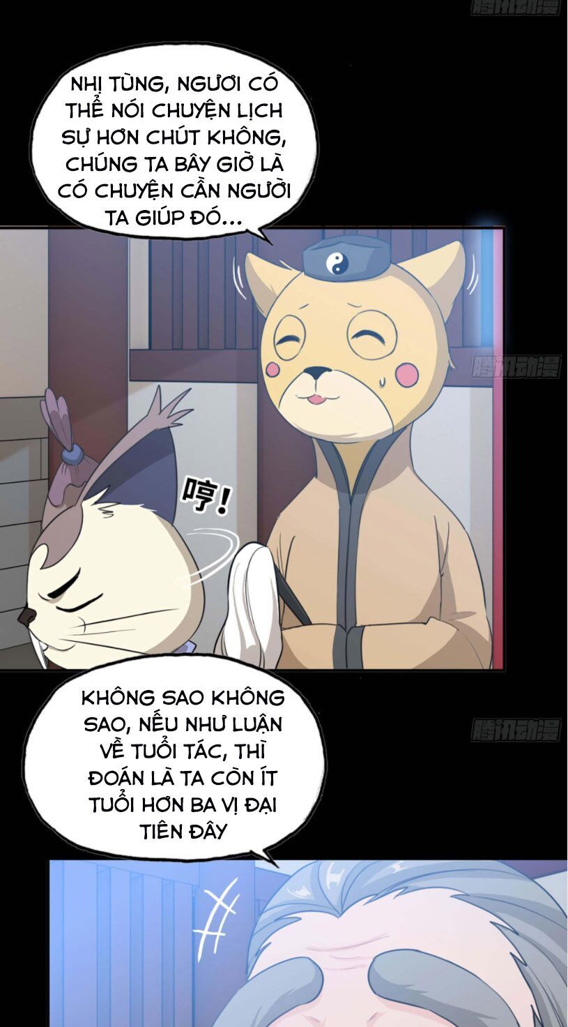 khởi đầu bằng một con côn chapter 115 10