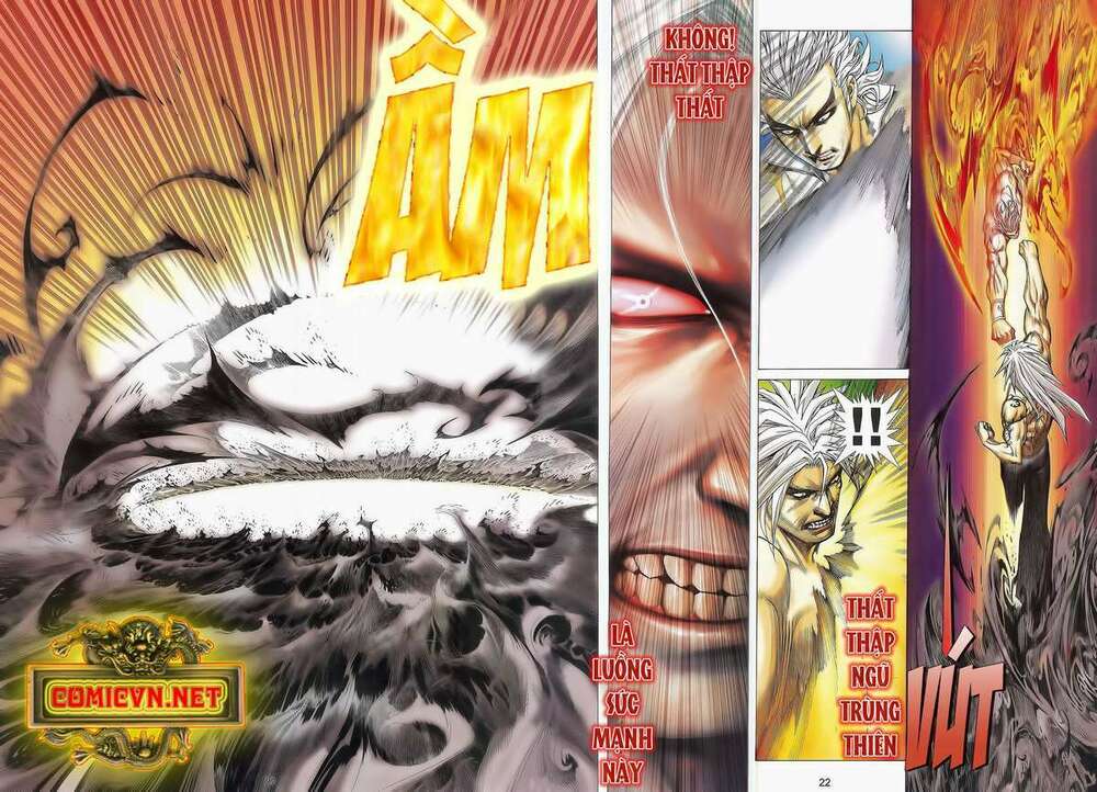 võ thần phượng hoàng chapter 137 17