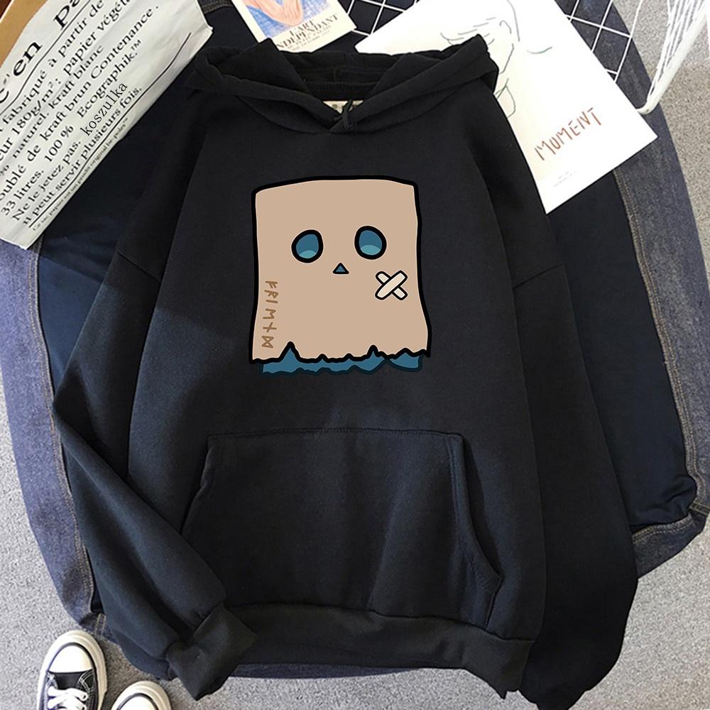 Hololive Nanashi Mumei Người Bạn Khoác Hoodie Xuân Thu Đông Nữ Quần Áo Anime Dễ Thương Kawaii ÁoKẹp Sudadera