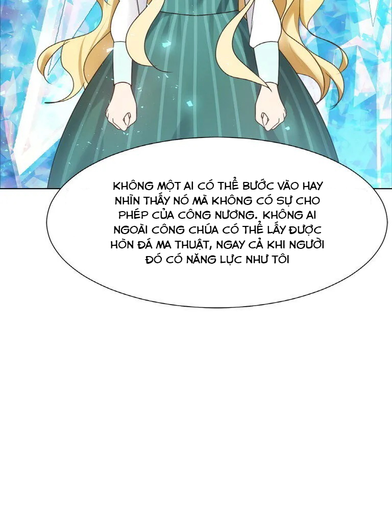 mau đến đây, lần đầu thấy ác nữ như này phải không chapter 19.1 4