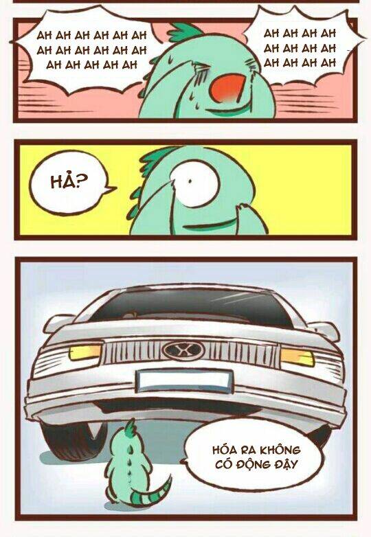 thần thú ly tán chapter 2 31