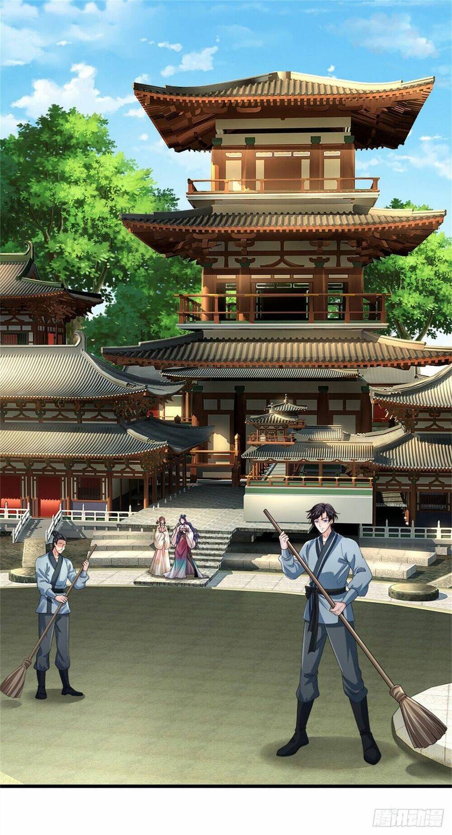 ta có thể nuốt chửng mọi thứ chapter 3 40