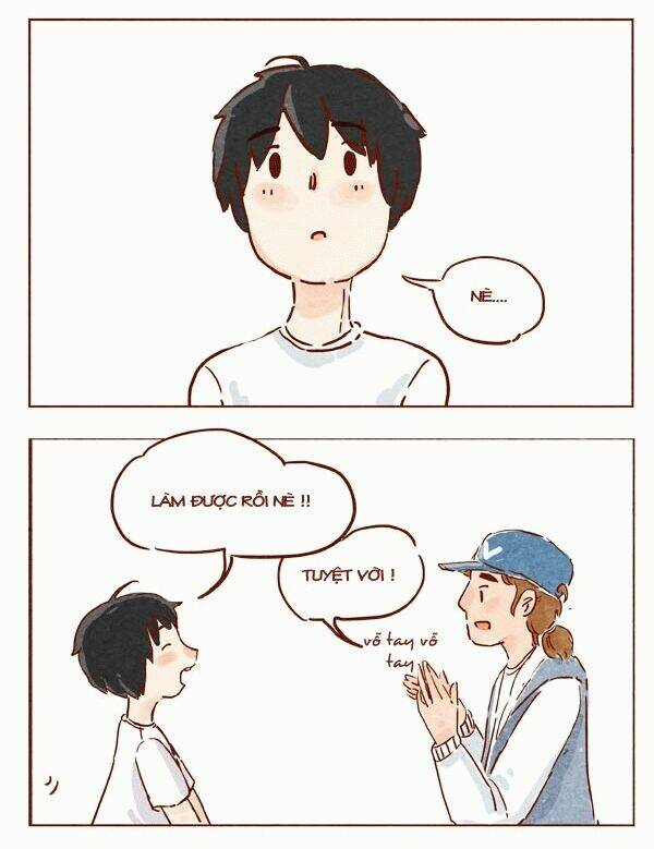 a, thấy đôi tai rồi nhe chapter 7 5