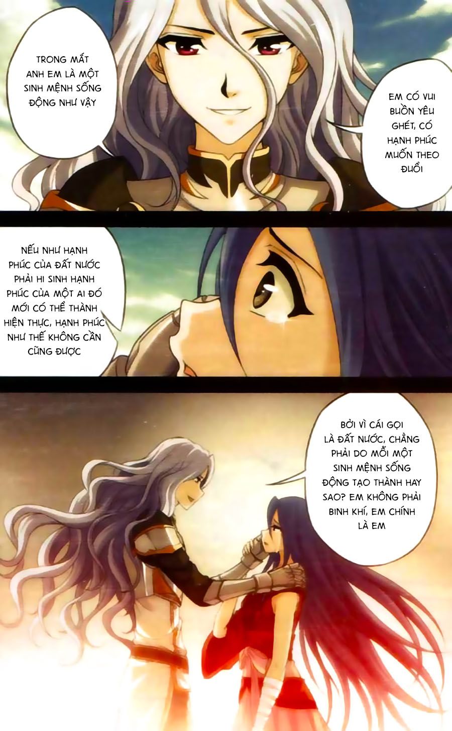 thâu tinh dị giới bản chapter 19 11