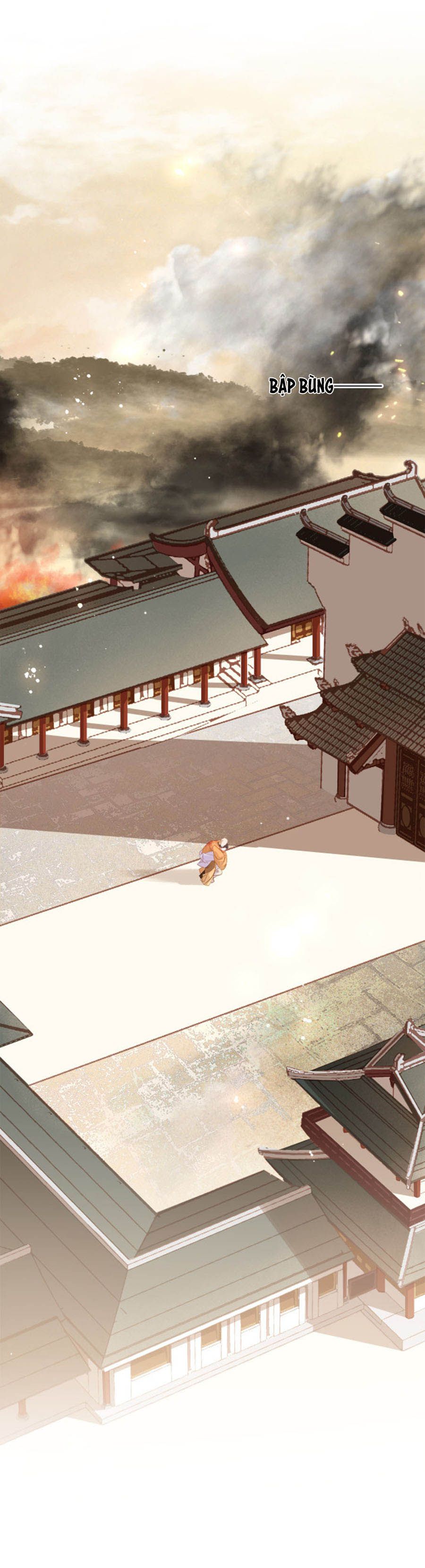 tiểu sư phụ, tóc giả người rơi rồi! chapter 40 5