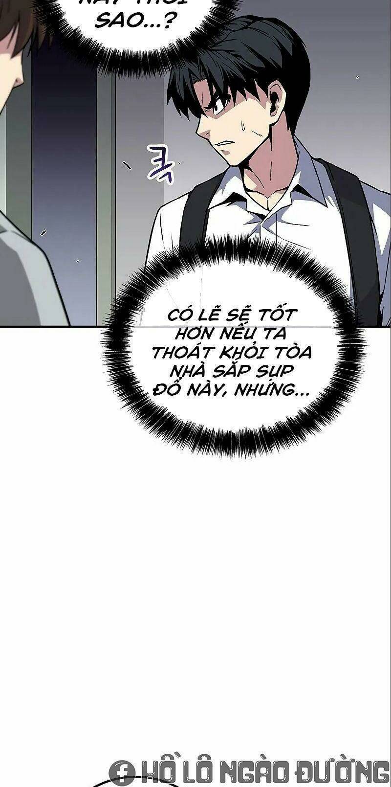 đấng cứu thế được chọn lựa chapter 3 18