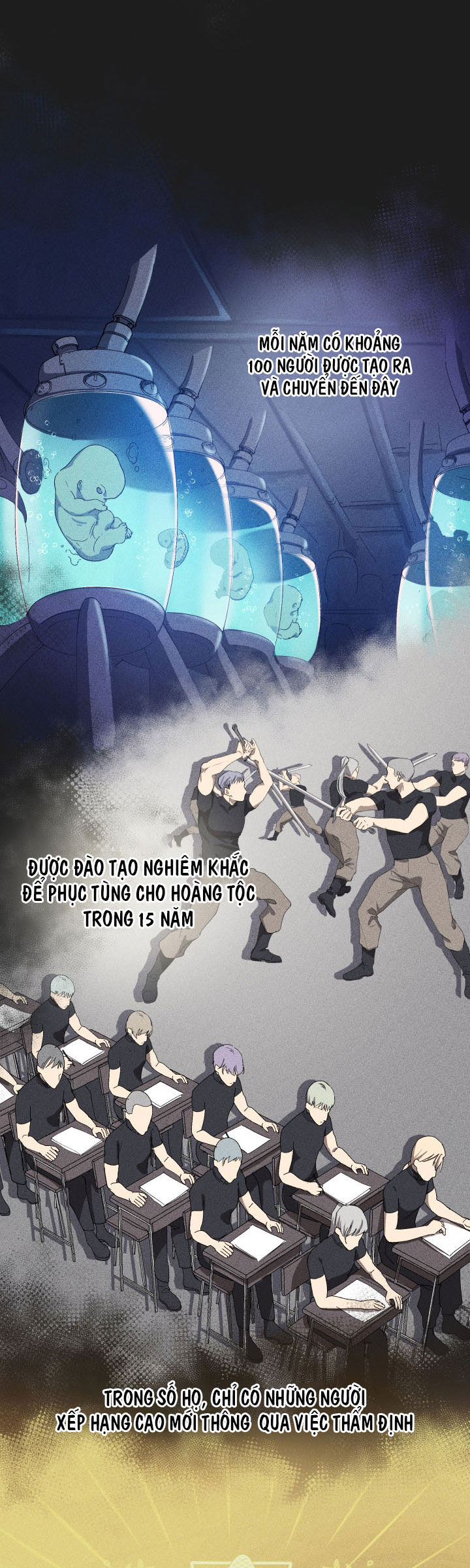 công chúa khắc ấn kẻ phản nghịch chapter 9 26